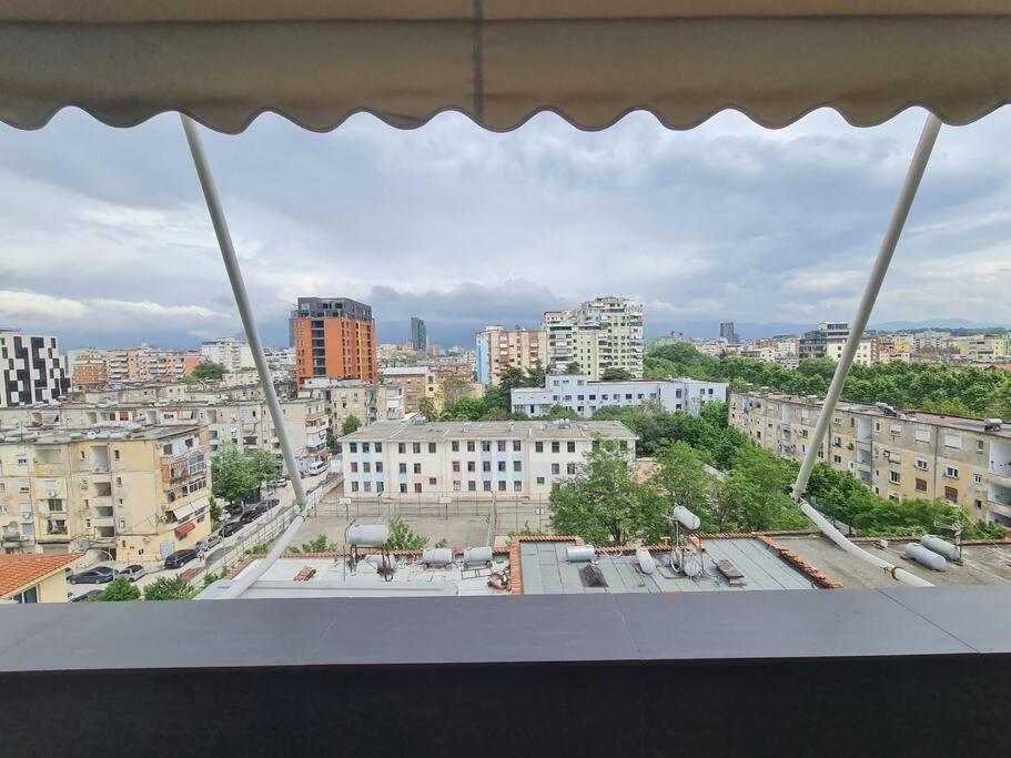 2E Apartment Myslym Shyri Tirana Bagian luar foto