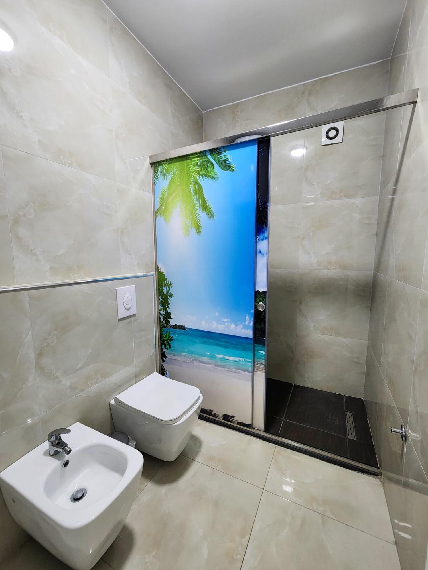 2E Apartment Myslym Shyri Tirana Bagian luar foto